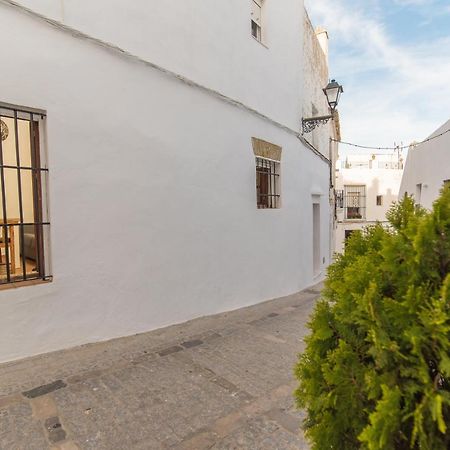 Casa La Favorita Daire Vejer de la Frontera Dış mekan fotoğraf