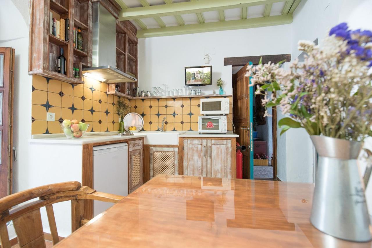 Casa La Favorita Daire Vejer de la Frontera Dış mekan fotoğraf