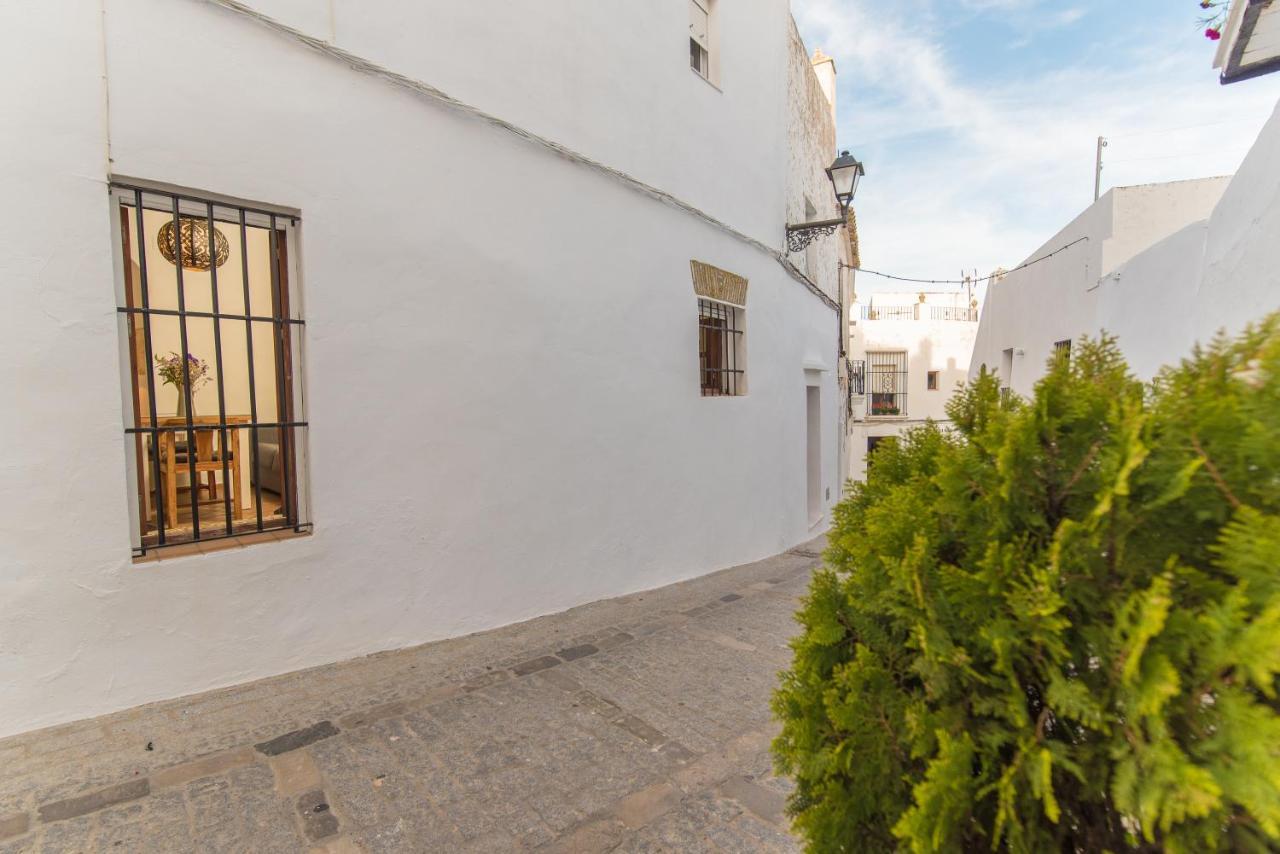 Casa La Favorita Daire Vejer de la Frontera Dış mekan fotoğraf