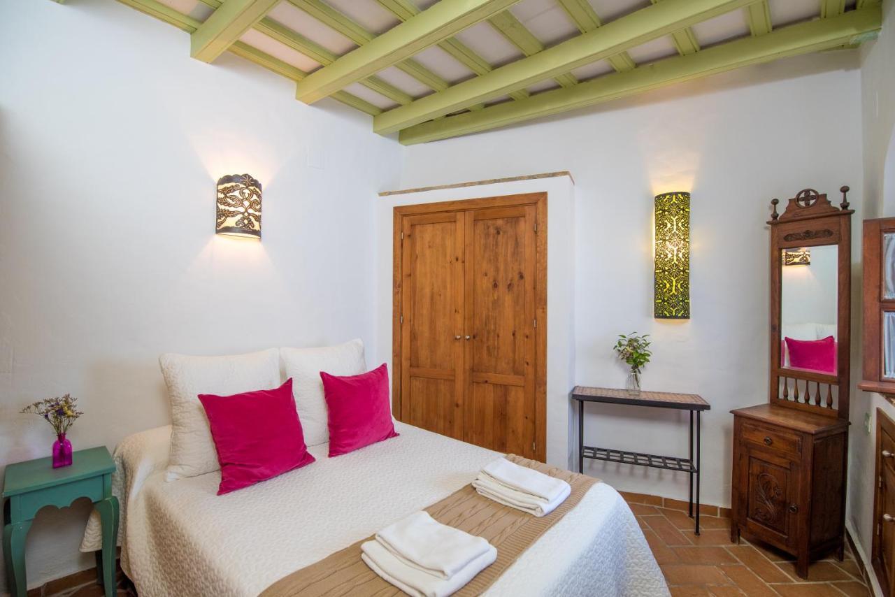 Casa La Favorita Daire Vejer de la Frontera Dış mekan fotoğraf