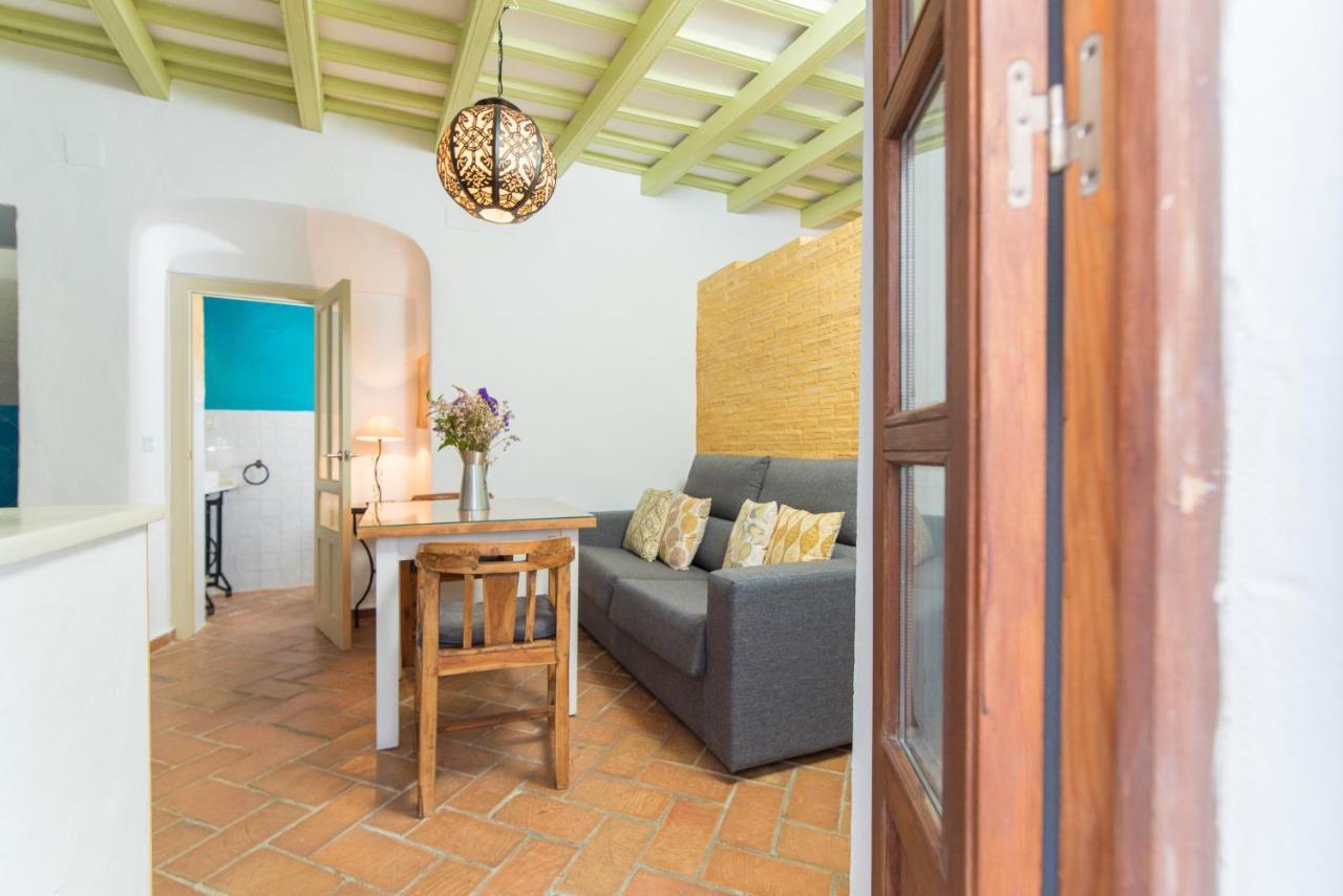 Casa La Favorita Daire Vejer de la Frontera Dış mekan fotoğraf