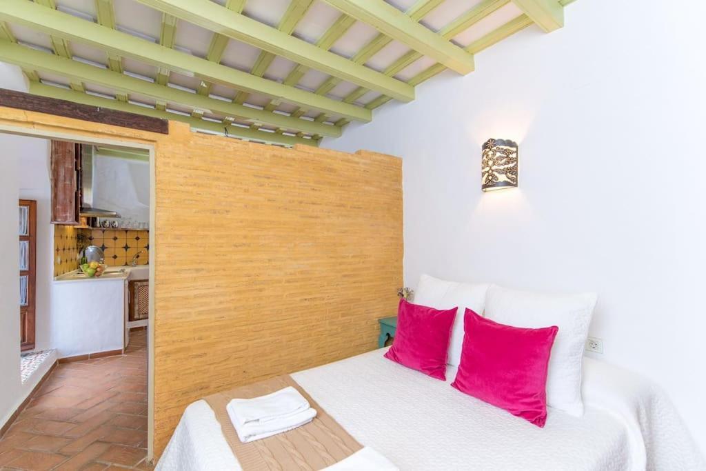 Casa La Favorita Daire Vejer de la Frontera Dış mekan fotoğraf