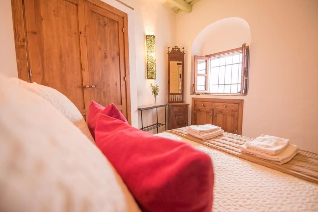 Casa La Favorita Daire Vejer de la Frontera Dış mekan fotoğraf
