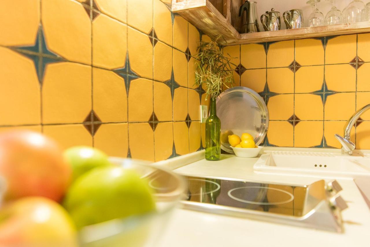 Casa La Favorita Daire Vejer de la Frontera Dış mekan fotoğraf
